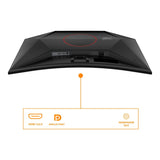 AOC G4 C32G42ZE 31.5-inch 1920 x 1080p FHD 16:9 260Hz 0.3ms LED VA Curved Gaming Monitor