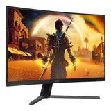 AOC G4 C32G42ZE 31.5-inch 1920 x 1080p FHD 16:9 260Hz 0.3ms LED VA Curved Gaming Monitor