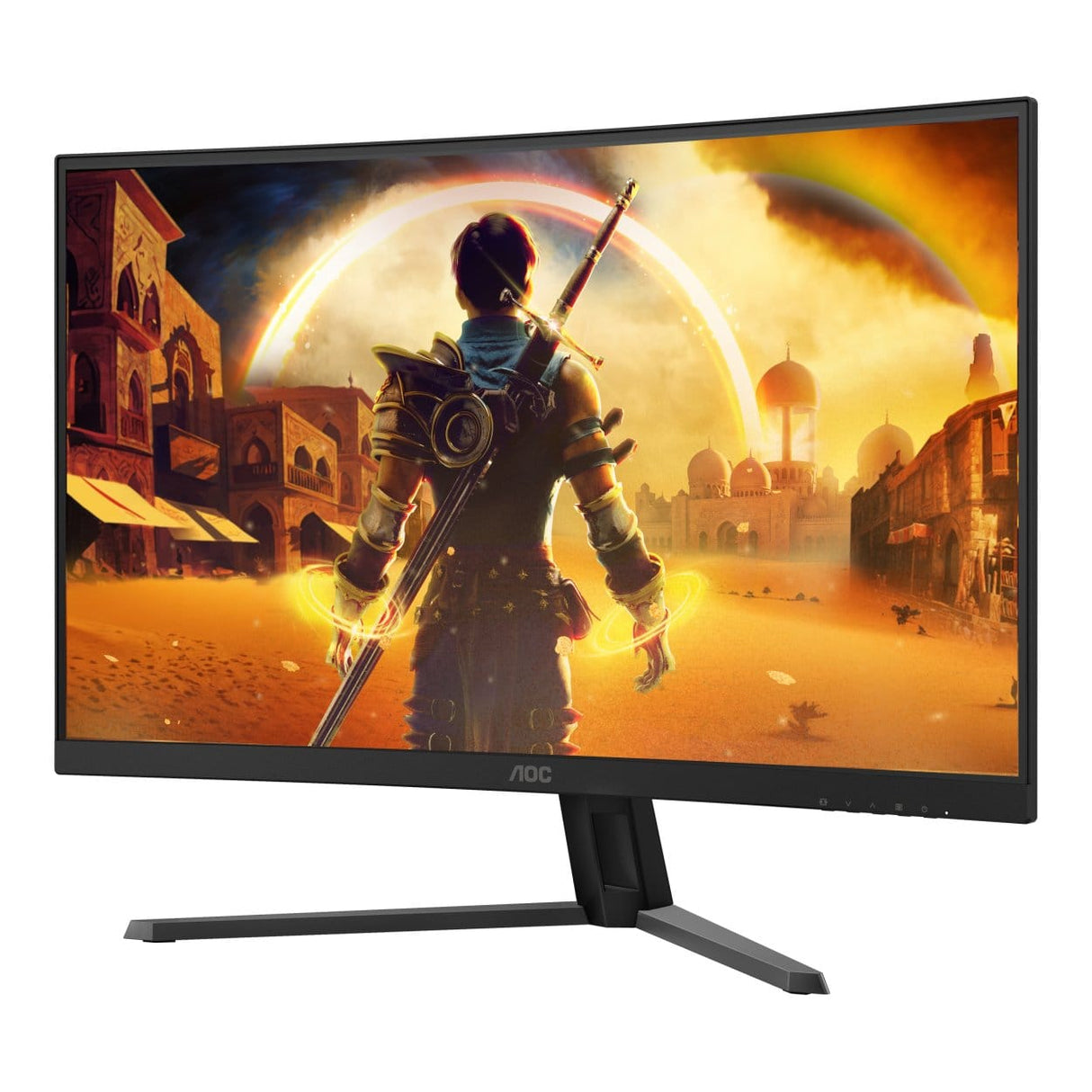AOC G4 C32G42ZE 31.5-inch 1920 x 1080p FHD 16:9 260Hz 0.3ms LED VA Curved Gaming Monitor