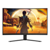 AOC G4 C32G42ZE 31.5-inch 1920 x 1080p FHD 16:9 260Hz 0.3ms LED VA Curved Gaming Monitor