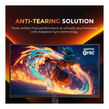 AOC G4 C32G42ZE 31.5-inch 1920 x 1080p FHD 16:9 260Hz 0.3ms LED VA Curved Gaming Monitor