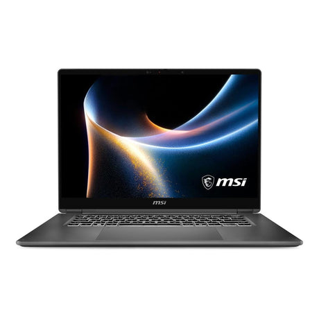 MSI Prestige 16 AI+ C3MG-065ZA 16-inch 2.8K Laptop - Intel Core Ultra X9 388H 2TB SSD 32GB RAM Win 11 Home