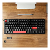 Keychron C3 Pro QMK/VIA Wired Keyboard C3P-A1