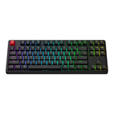 KeyChron C3 Pro 8K QMK Wired Custom Mechanical Keyboard - Black C3PX-H4