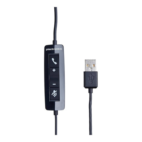 Poly Blackwire C435-M Binaural Wired Headset