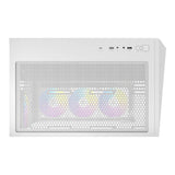 Antec C5 ARGB ATX DUAL Mid-Tower Gaming PC Case White