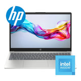 HP 15-fd0129ni 15.6-inch FHD Laptop - Intel N100 256GB SSD 8GB RAM Win 11 Home Natural Silver