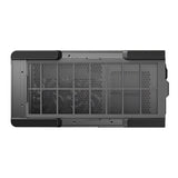Antec C6 Curve Air Mid-Tower ATX Gaming Black PC Case
