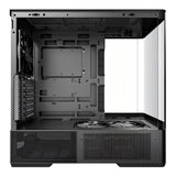 Antec C6 Curve Air Mid-Tower ATX Gaming Black PC Case