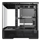 Antec C6 Curve Air Mid-Tower ATX Gaming Black PC Case