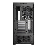 Antec C6 Curve Air Mid-Tower ATX Gaming Black PC Case