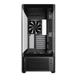 Antec C6 Curve Air Mid-Tower ATX Gaming Black PC Case