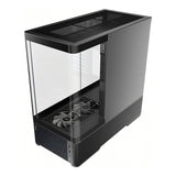 Antec C6 Curve Air Mid-Tower ATX Gaming Black PC Case