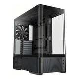 Antec C6 Curve Air Mid-Tower ATX Gaming Black PC Case