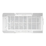 Antec C6 Curve Air Mid-Tower ATX Gaming White PC Case C6 CURVE AIR WHITE