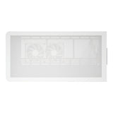 Antec C6 Curve Air Mid-Tower ATX Gaming White PC Case C6 CURVE AIR WHITE