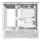Antec C6 Curve Air Mid-Tower ATX Gaming White PC Case C6 CURVE AIR WHITE