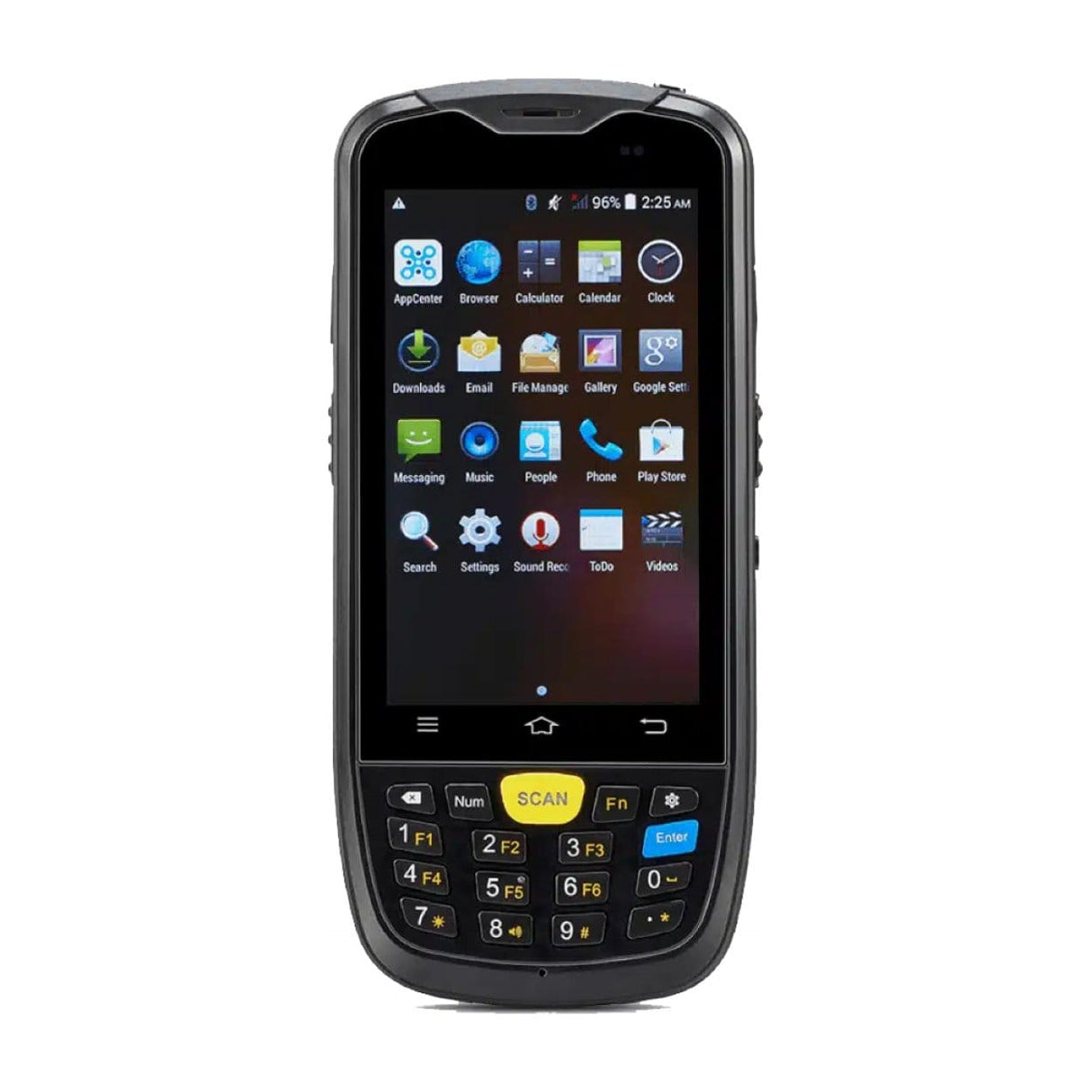 Chainway C6000 4-inch WVGA Android 6 Handheld Mobile Computer C60AL-2SE-N-CR2