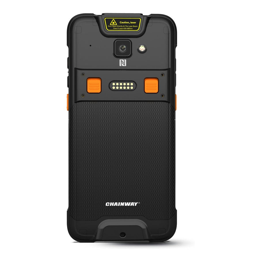 Chainway C66 5.5-inch Rugged Mobile Scanner - Qualcomm SDM662 64GB ROM ...