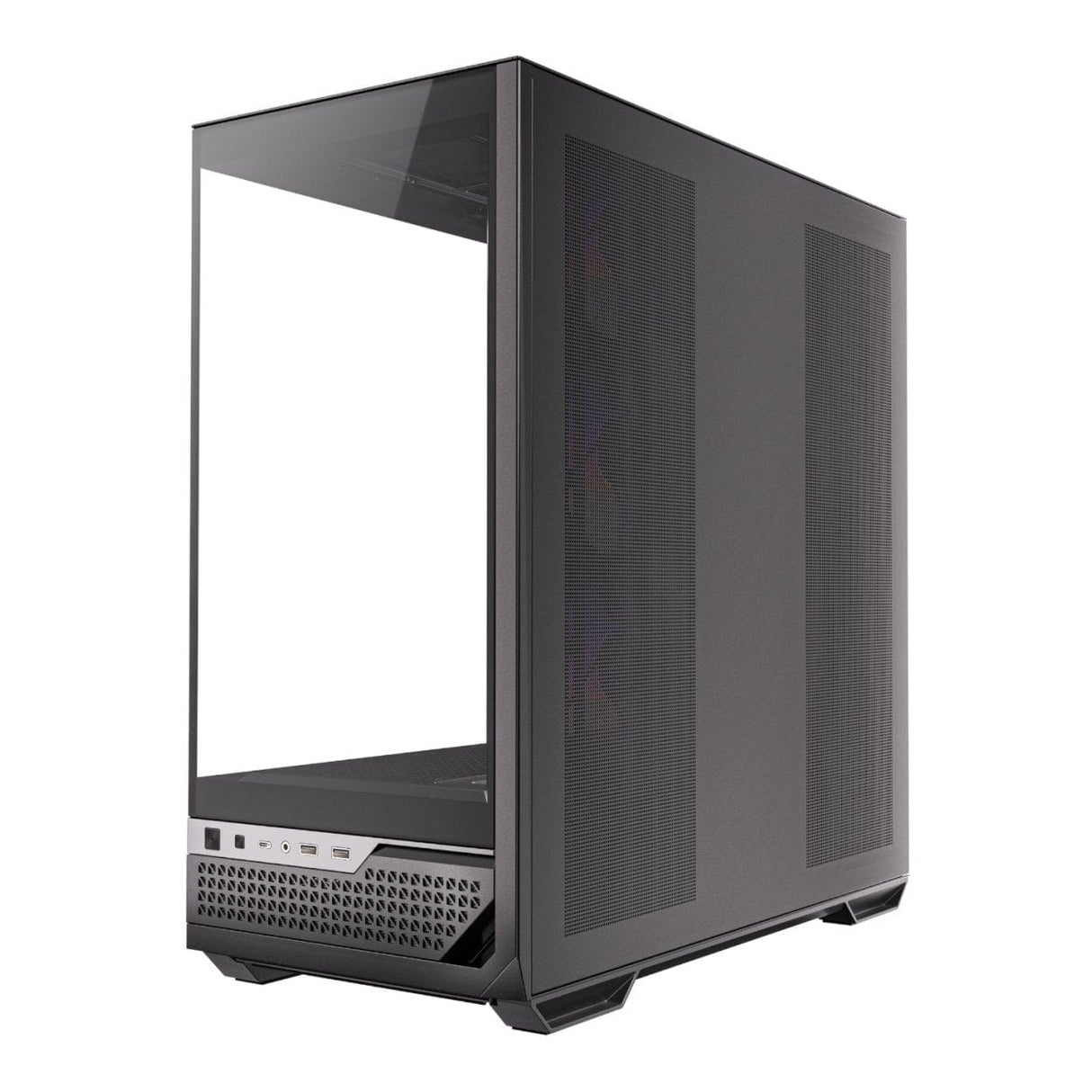 Antec C7 ARGB E-ATX Mid-Tower Gaming PC Case Black