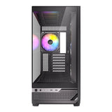 Antec C7 ARGB E-ATX Mid-Tower Gaming PC Case Black