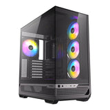 Antec C7 ARGB E-ATX Mid-Tower Gaming PC Case Black