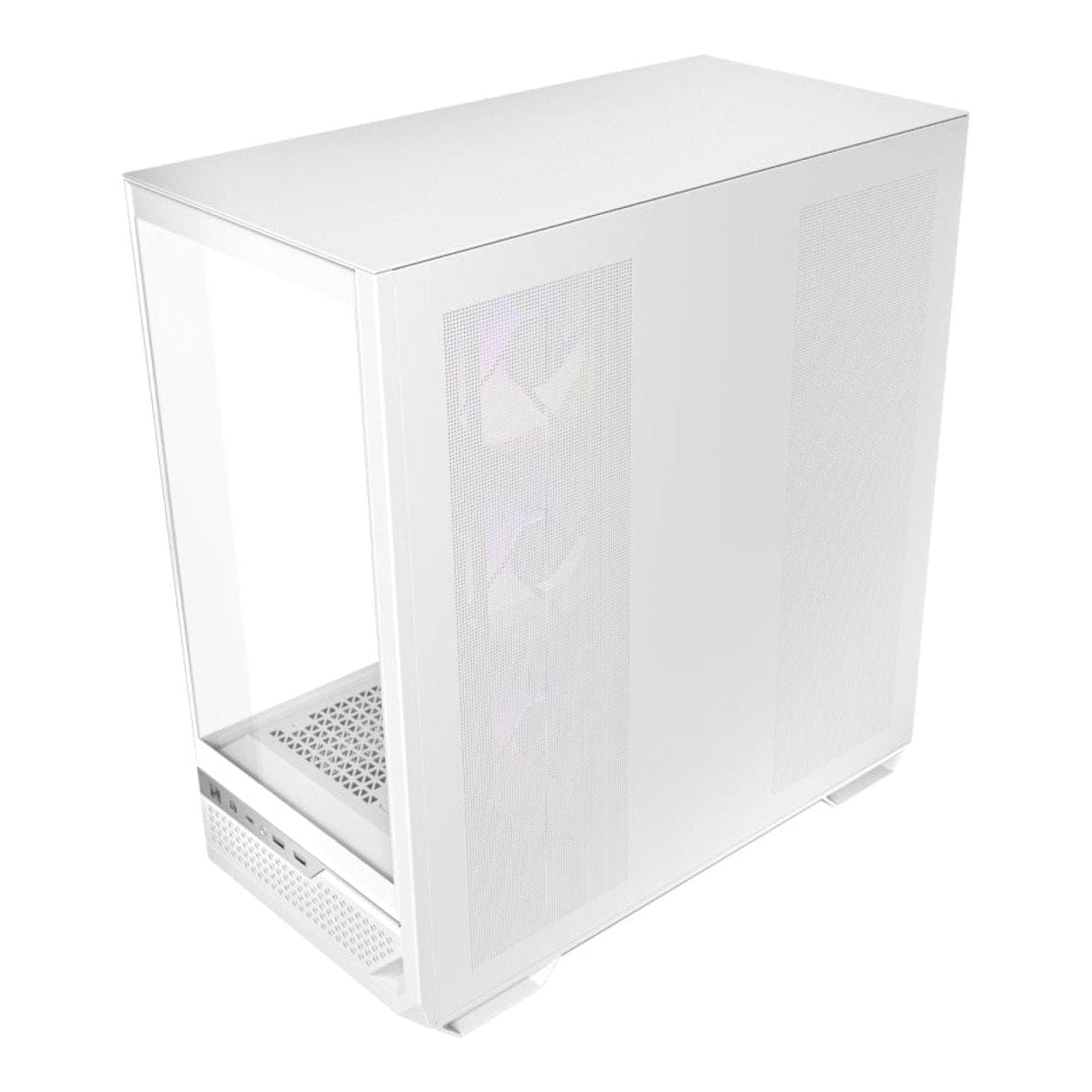 Antec C7 ARGB ATX Mid Tower Gaming PC Case White