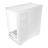Antec C7 ARGB ATX Mid Tower Gaming PC Case White