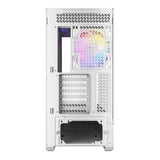 Antec C7 ARGB ATX Mid Tower Gaming PC Case White
