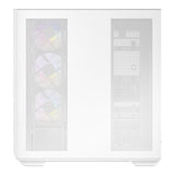 Antec C7 ARGB ATX Mid Tower Gaming PC Case White