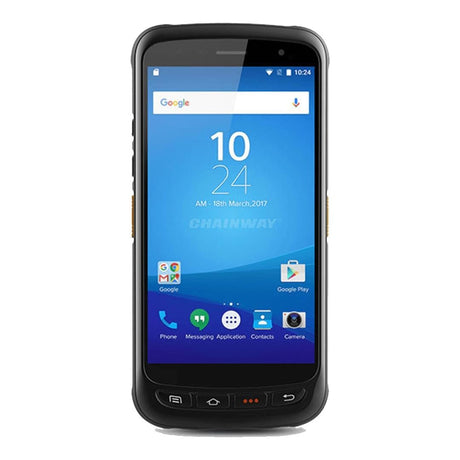 Chainway C71 5.2-inch Barcode Scanner - MT6765 32GB ROM 3GB RAM Wi-Fi 4G Android 11