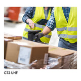 Chainway C72 UHF 4G RFID Reader Android 11 Rugged Handheld Scanner C72AL-2SE-N-PCC8R4A13