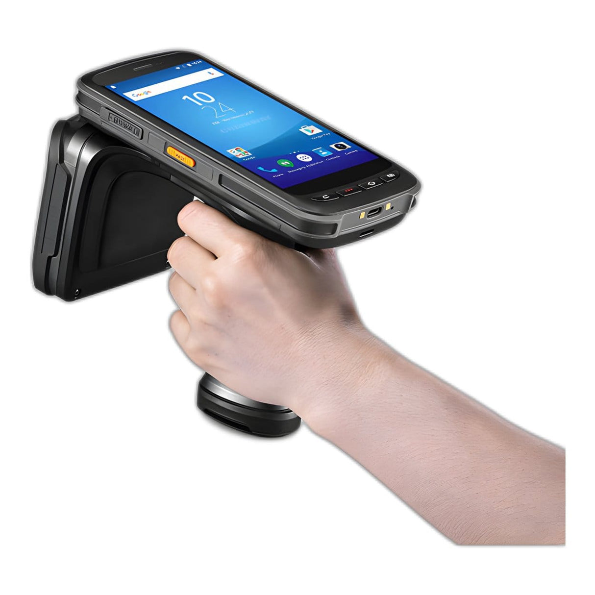 Chainway C72 UHF 4G RFID Reader Android 11 Rugged Handheld Scanner C72AL-2SE-N-PCC8R4A13