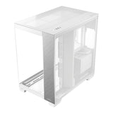 Antec C8 Aluminium E-ATX Dual Chamber Gaming PC Case White