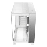 Antec C8 Aluminium E-ATX Dual Chamber Gaming PC Case White