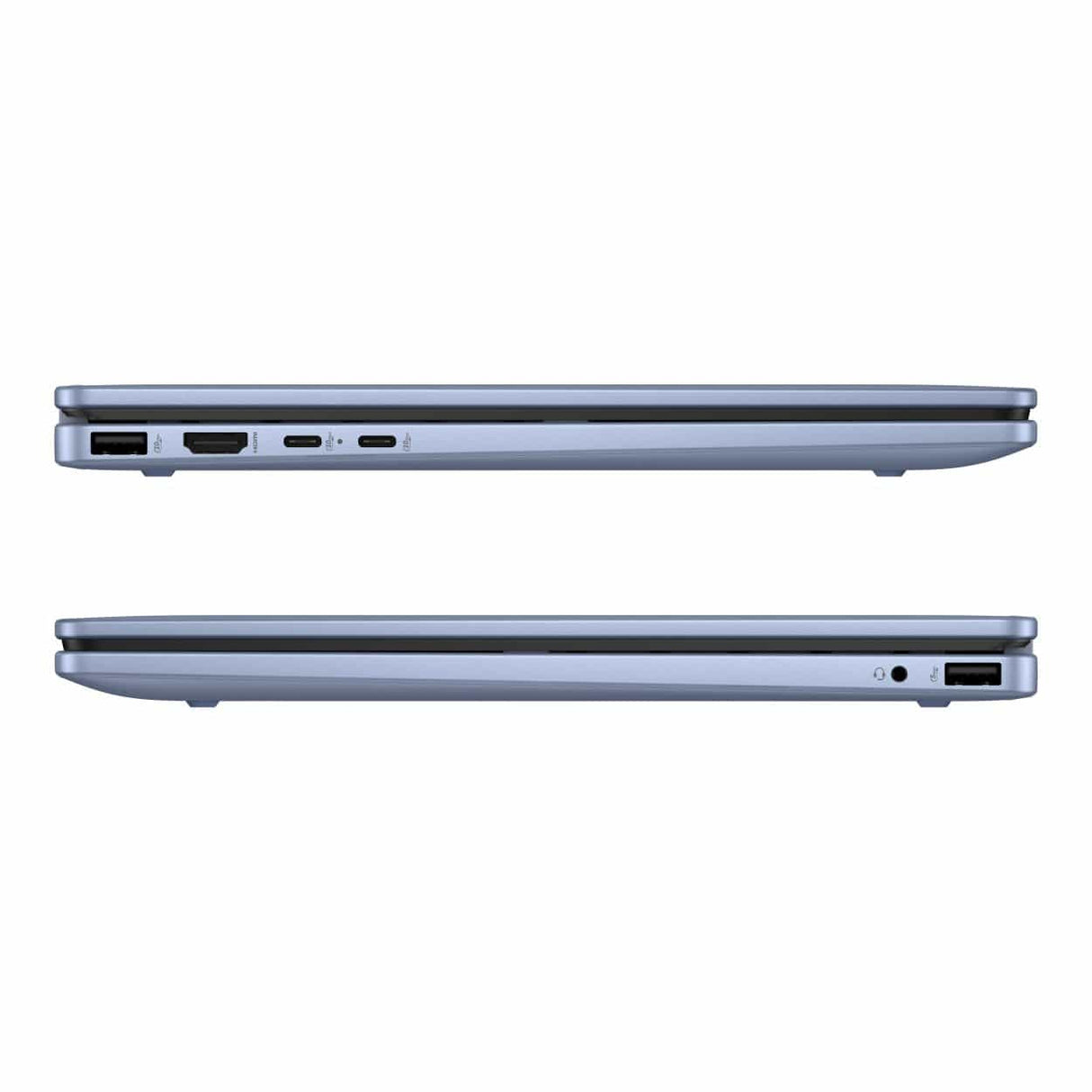 HP OmniBook 5 Flip 14-fp0008ni 14-inch 2K 2-in-1 Laptop - Intel Core 5 120U 1TB SSD 16GB RAM Win 11 Home Blue