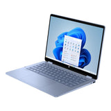 HP OmniBook 5 Flip 14-fp0008ni 14-inch 2K 2-in-1 Laptop - Intel Core 5 120U 1TB SSD 16GB RAM Win 11 Home Blue