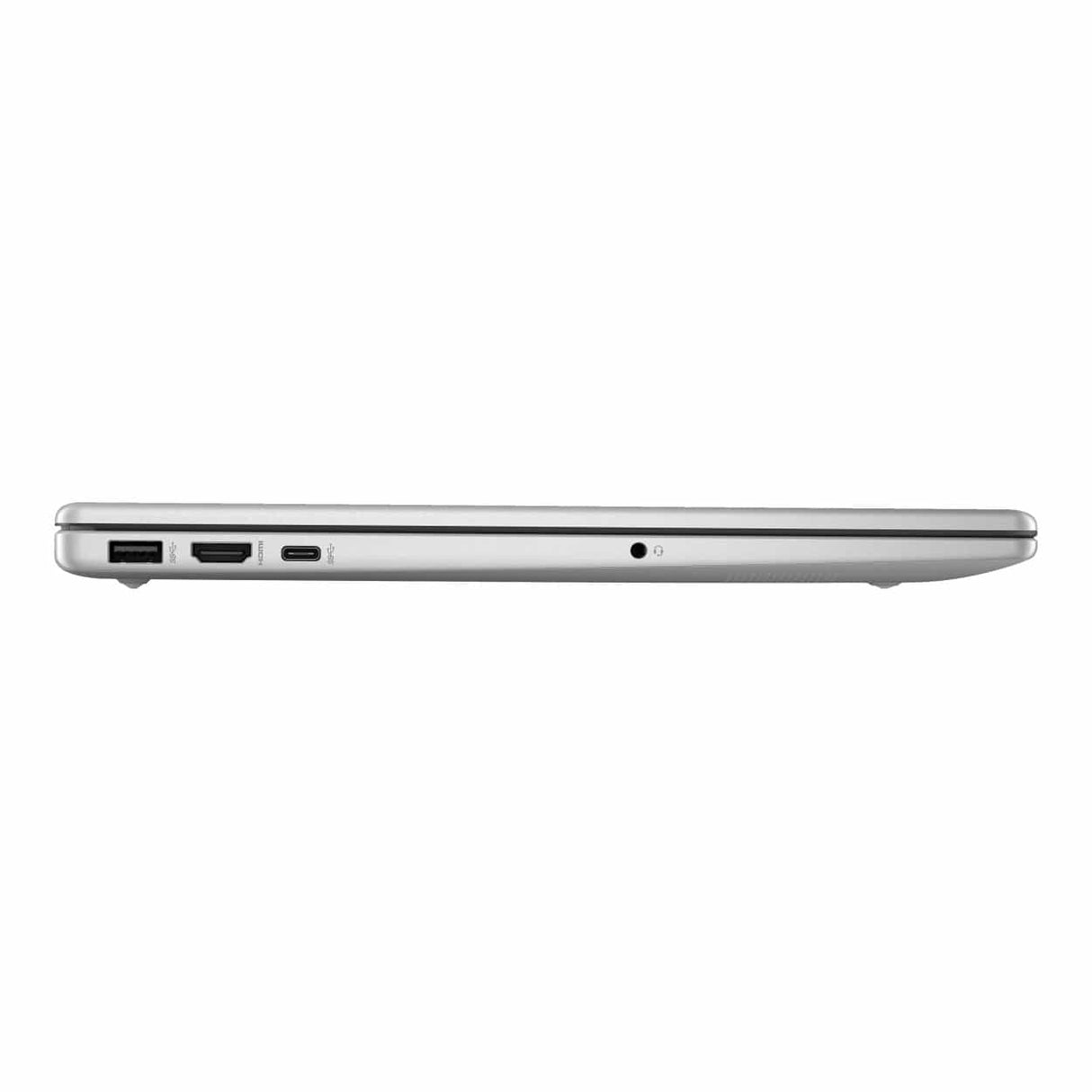 HP 15-fd0088ni 15.6-inch FHD Laptop - Intel Core i5-1334U 512GB SSD 8GB RAM Win 11 Home Natural Silver
