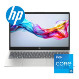 HP 15-fd0088ni 15.6-inch FHD Laptop - Intel Core i5-1334U 512GB SSD 8GB RAM Win 11 Home Natural Silver