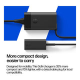 HP 65W GaN Wall Charger C90MRAA