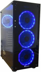PremiumSUN C915BG Gaming PC Case