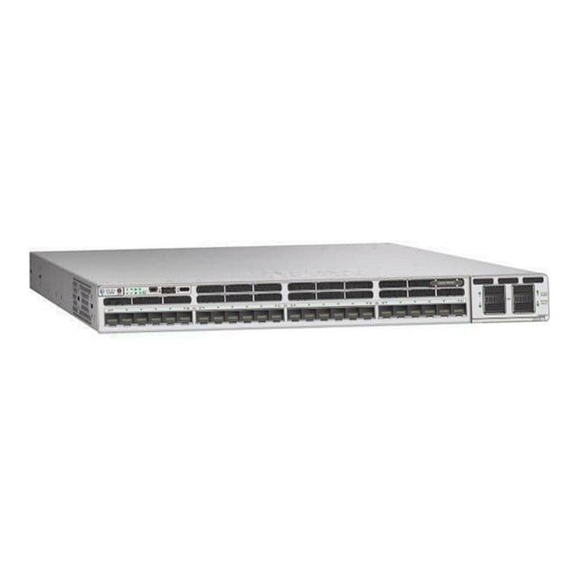 Cisco Catalyst 9300X 24-Port 25G/10G/1G SFP28 Fibre Switch with Modular Uplinks Network Essentials C9300X-24Y-E