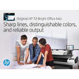 HP 72 DesignJet Magenta Ink Cartridge Original C9372A Single-pack