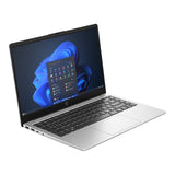HP 240R G10 14-inch FHD Laptop - Intel Core 5 120U 512GB SSD 8GB RAM FreeDOS Silver
