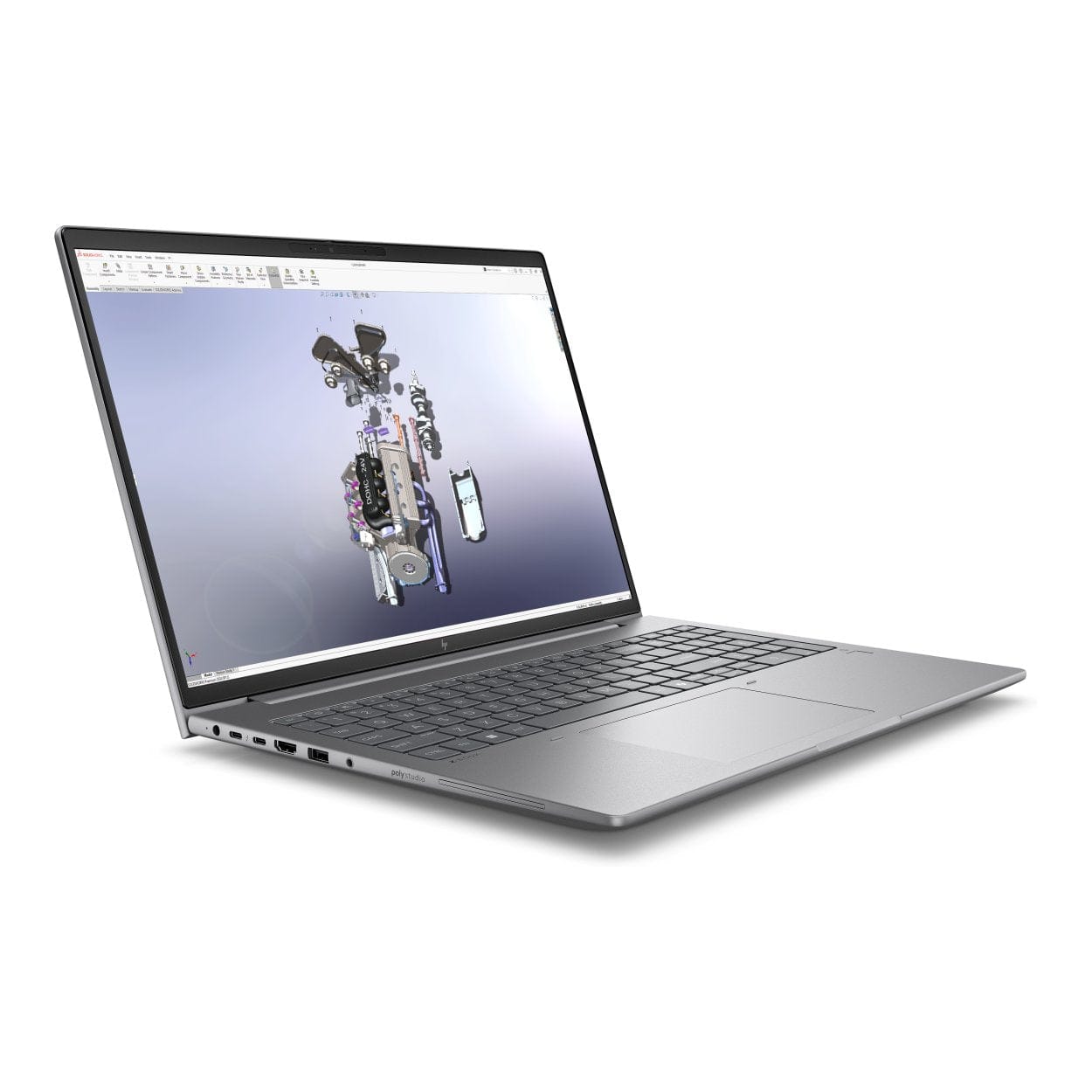 HP ZBook X G1i 16-inch WUXGA AI Mobile Workstation - Intel Core