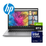 HP ZBook Firefly 14 G11 14-inch WUXGA Mobile Workstation - Intel Core Ultra 7 155H 512GB SSD 16GB RAM RTX A500 Win 11 Pro