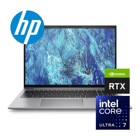 HP ZBook Firefly 16 G11 16-inch WUXGA Mobile Workstation - Intel Core Ultra 7 155H 1TB SSD 16GB RAM RTX A500 Win 11 Pro
