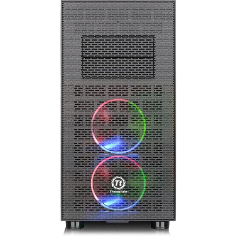 Thermaltake Core X31 RGB Midi Tower Black PC Case CA-1E9-00M1WN-02