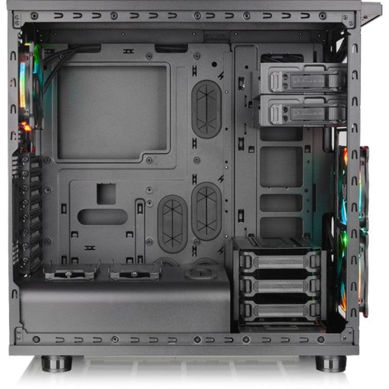 Thermaltake Core X31 RGB Midi Tower Black PC Case CA-1E9-00M1WN-02