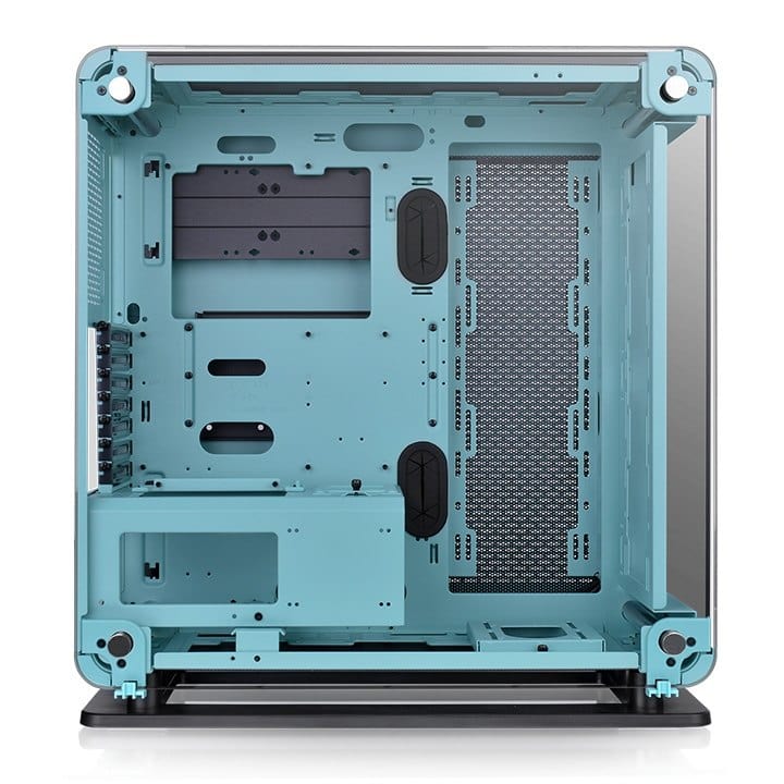 Thermaltake Core P6 Midi Tower PC Case Blue CA-1V2-00MBWN-00